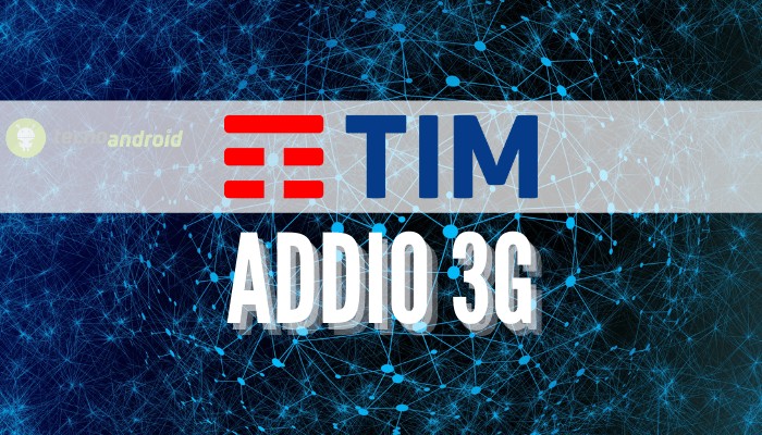 Rete 3G: dopo l'operatore Vodafone anche TIM abbandonerà per sempre la rete