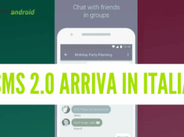 SMS 2.0: l'Italia ha accolto a braccia aperte l'app Messaggi di Google