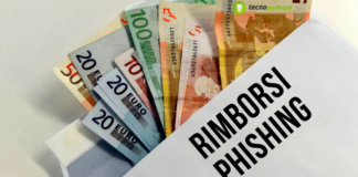 Phishing: finalmente le vittime potranno ricevere il rimborso