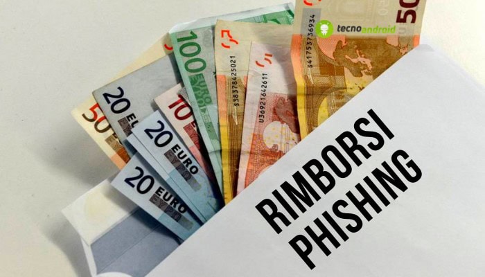 Phishing: finalmente le vittime potranno ricevere il rimborso