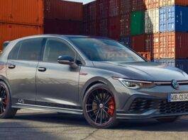 Volkswagen Golf GTI Clubsport 45