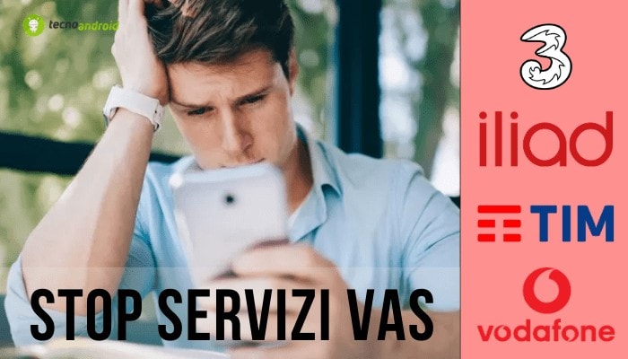 Servizi VAS: come bloccarli in base al vostro operatore telefonico