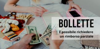 Bollette: in alcuni casi si possono richiedere fino a 1.200 euro di rimborso sulle somme