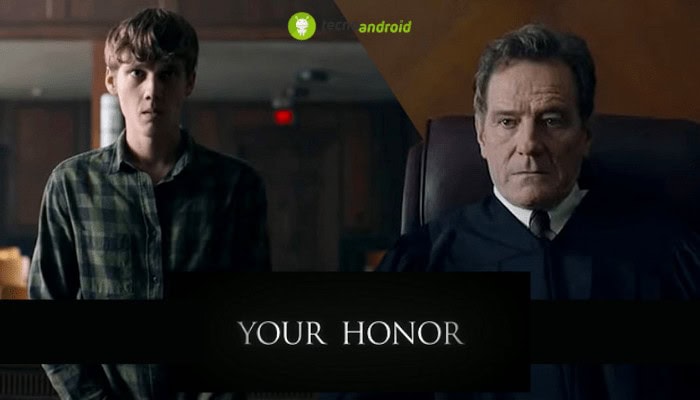 Your Honor: Bryan Cranston sbarca su Sky e NowTV e si trasforma in giudice