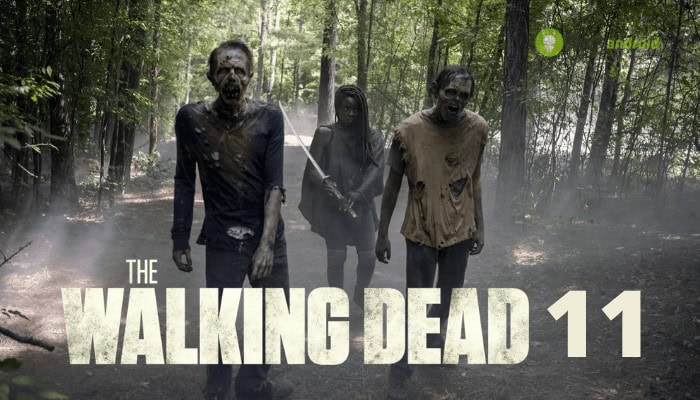 The Walking Dead: la serie tv terminerà per sempre dopo la stagione 11