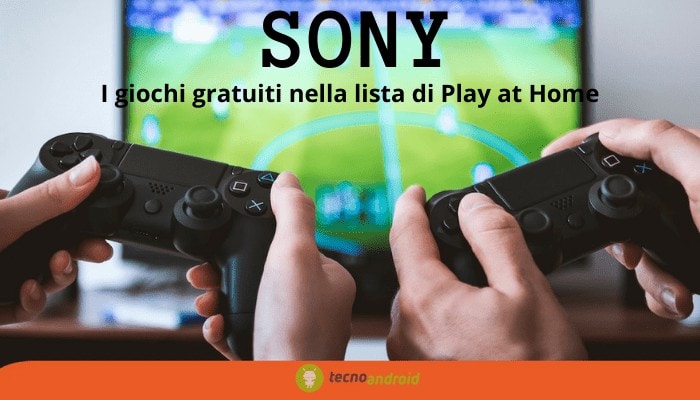 SONY: ad Aprile il colosso regalerà giochi come Horizon Zero Dawn e non solo