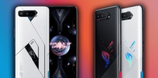 rog phone 5