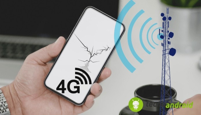 Connessione 4G