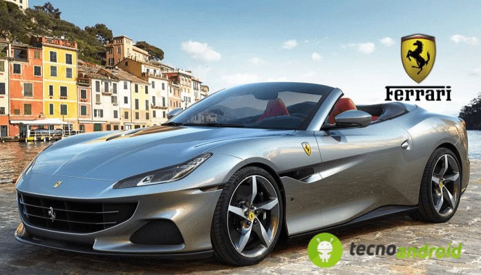 Ferrari Portofino M