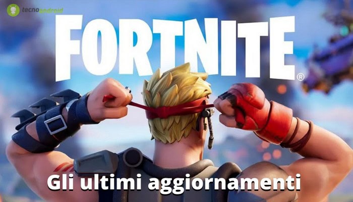 Fortnite 6: il videogame si aggiorna portando un'ondata di novità