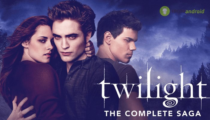 Twilight: e se rivedessimo la saga senza filtro blu? Ecco l'altro aspetto dei film