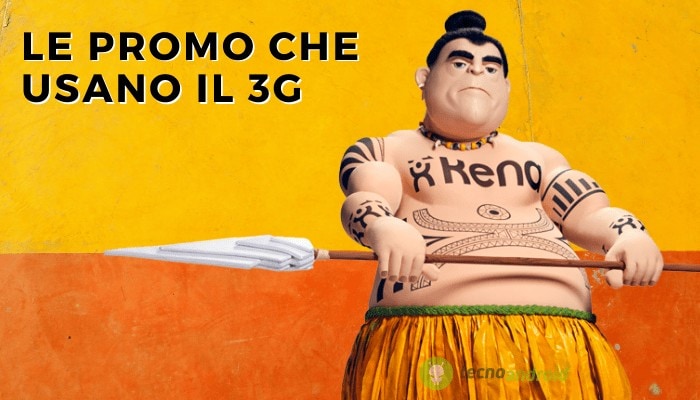 Kena Mobile: le nuove promo sono le ultime rimaste con il 3G (e non solo)