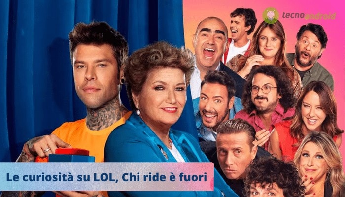 LOL: tutto ciò che non sapete sul fenomeno del momento firmato Amazon Prime