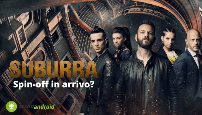 Suburra: c'è sempre un lato positivo in tutto, arriva la notizia su un possibile spin-off