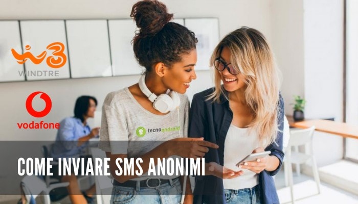 SMS anonimi: in questo modo nessuno saprà chi si nasconde dietro ai messaggi