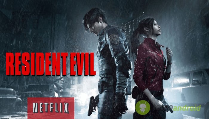 Resident Evil: il videogame prende vita e diventa una serie tv Netflix