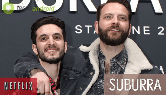 Suburra: Borghi e Ferrara potrebbero tornare con uno spin-off