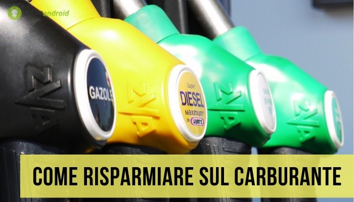 Carburanti: la piattaforma che vi farà risparmiare su benzina, diesel, metano e Gpl