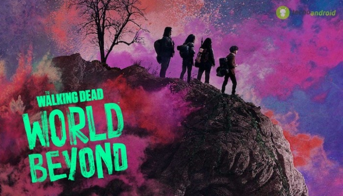 The Walking Dead: in World Beyond 2 rivedremo dei volti familiari