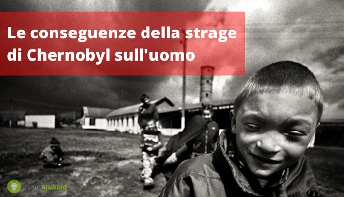 Chernobyl: le nuove generazioni "assorbiranno" i danni provocati dalla strage?