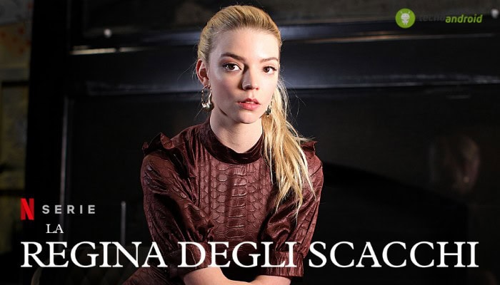 La Regina degli Scacchi 2: spuntano le ultime dichiarazioni di Anya Taylor-Joy 