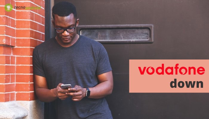 Vodafone: come comportarsi quando la linea telefonica non funziona