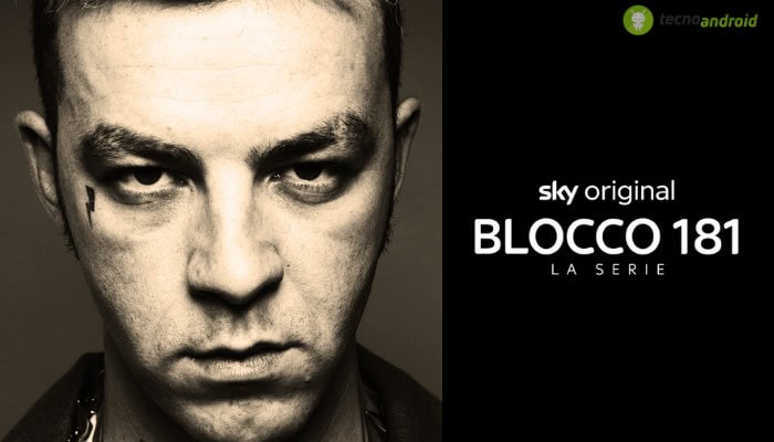 Blocco 181: addio Suburra, sbarca sulla piattaforma la serie del rapper Salmo