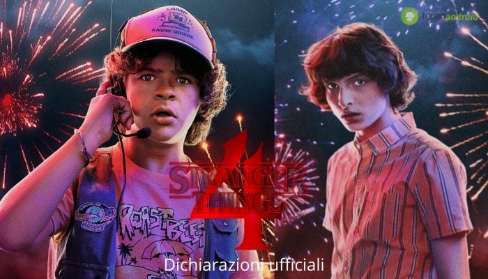 Stranger Things 4: le dichiarazioni di Dustin e Mike vi metteranno ancor più dubbi