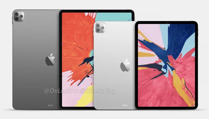 Apple, iPad Pro, iPad Pro 2021, fotocamera, iPad OS,