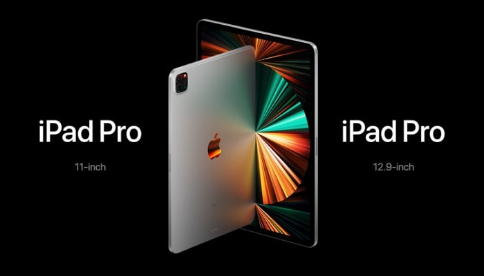 Apple, iPad Pro, iPad Pro 2021, Mini LED, Apple Silicon M1