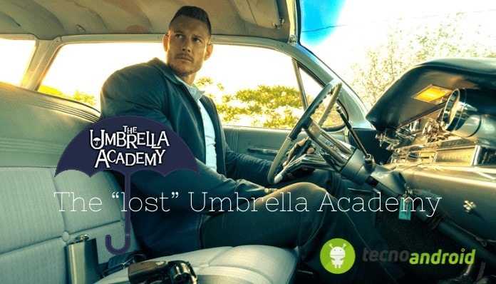 The Umbrella Academy