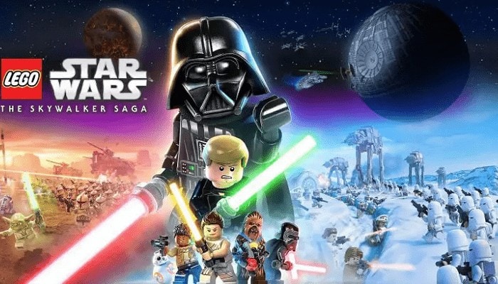 LEGO, Star Wars, The Skywalker Saga, Sony, PlayStation 4, PlayStation 5, Microsoft, Xbox One, Xbox Series X, Nintendo, Switch