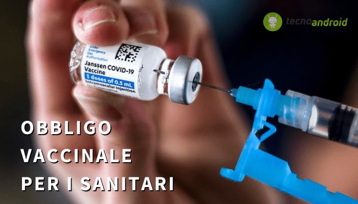 Vaccino: in cosa consiste l'obbligo vaccinale per il personale sanitario?