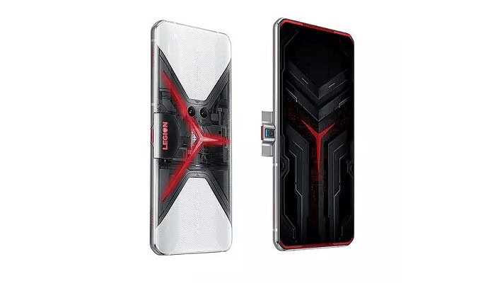 Lenovo, Legion 2 Pro, gaming-phone, gaming