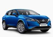 Nissan Qashqai partono gli ordini in Italia