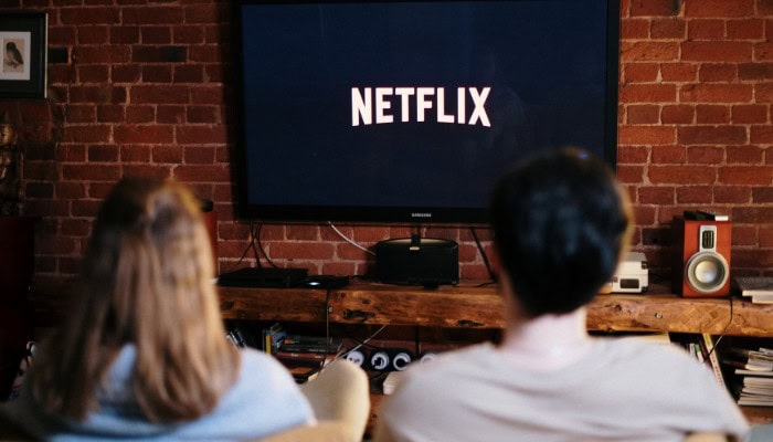 Netflix Riproduci qualcosa