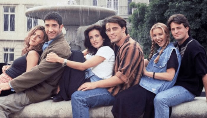 friends-reunion-riprese-iniziate