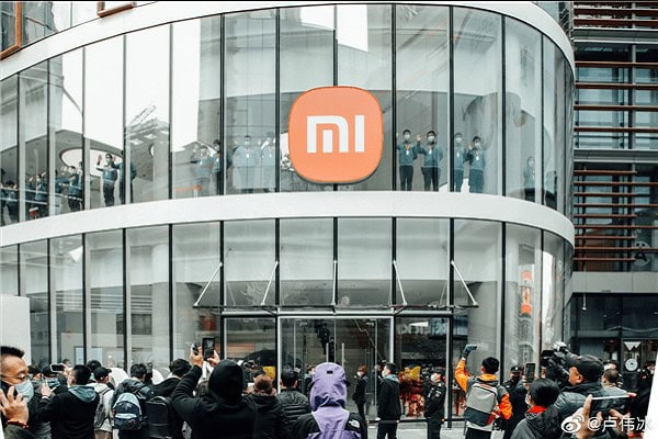 Xiaomi, Mi Store, Mi home, Redmi, Cina