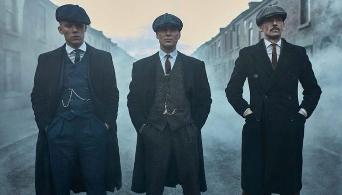 peaky blinders