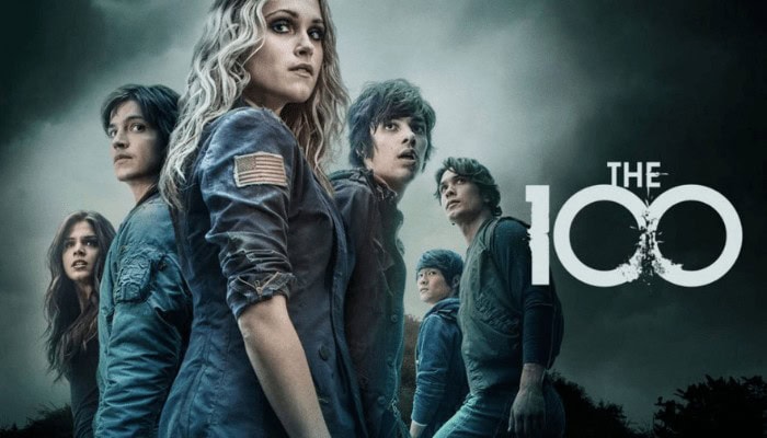 the 100