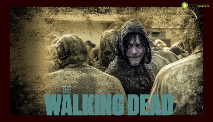 the walking dead