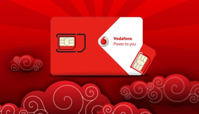 vodafone