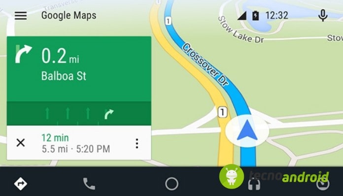 android-auto-problema-funzionamento-google-maps-risolto