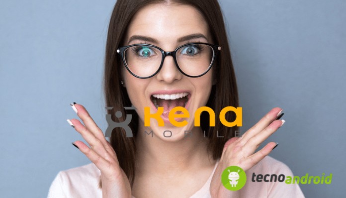 kena mobile regala 2 euro al mese per sempre