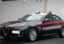 Alfa Romeo Giulia Carabinieri