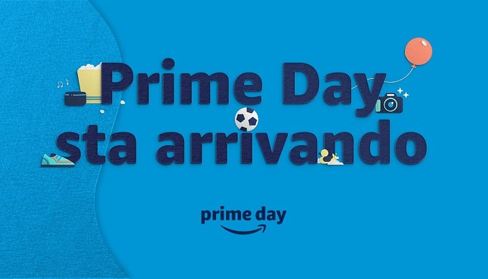 Amazon Prime Day 2021 21 22 giugno