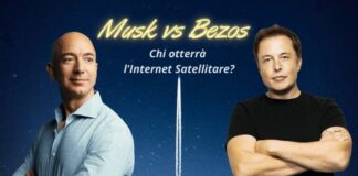 Internet satellitare: chi vincerà la sfida tra Musk e Bezos? La verità è nello Spazio