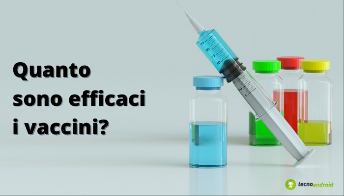 Vaccini: tutta la verità sulla loro efficacia secondo gli esperti