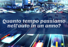 Traffico: secondo la media italiana quanto tempo passiamo nell'auto in un anno?