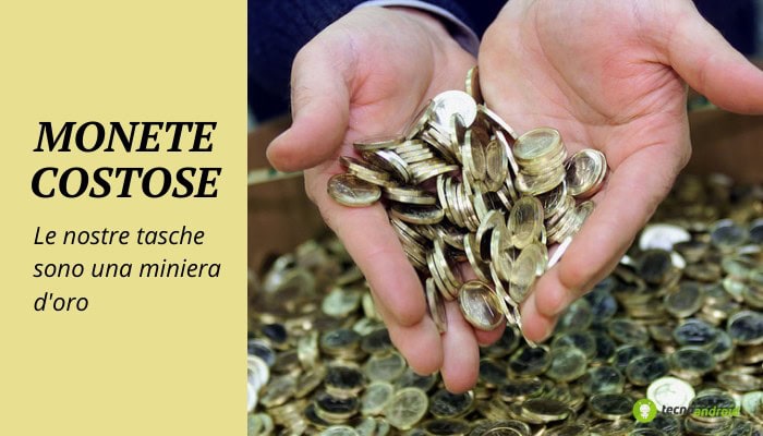 Monete costose: quando le vecchie lire (e non solo) possono cambiarti la vita